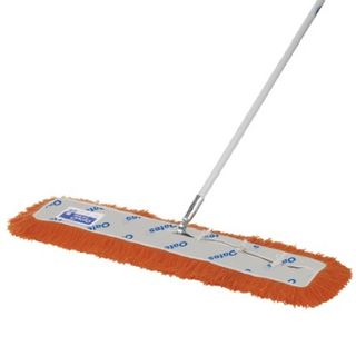 165898 90cm Dust Control Mop Comp metal