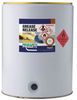 Grease Release Carpet Cleaner 20 litre