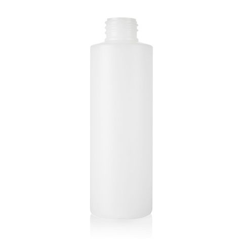 Bottle Tall Natural Round 250ml