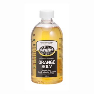 Orange Solv Grease,Oil Remover 500ML Gp