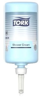 Tork Hair Body Liquid Soap Blue S1-Ctn6
