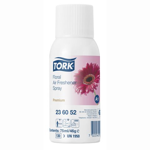 Tork Floral Air Freshener Spray A1