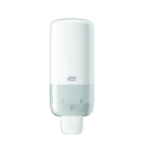 Tork Foam Soap Dispenser White S4