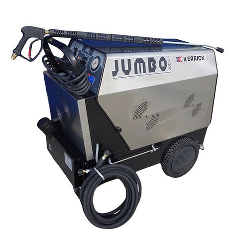 Jumbo HotShot Pressure Washer Hot 3000PS