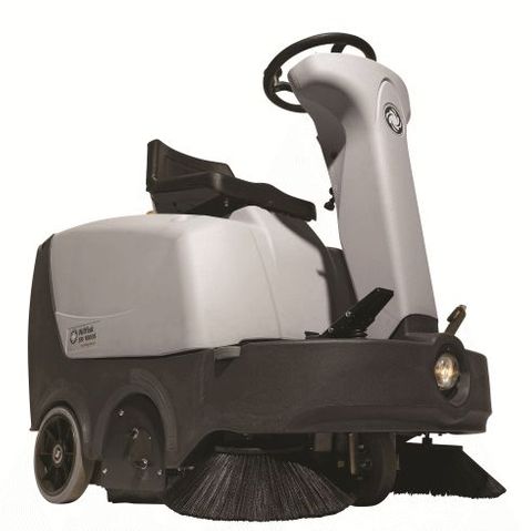 Nilfisk SR1000S Battery Sweeper