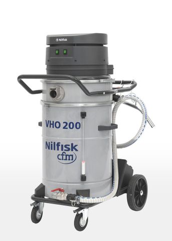 VHO200 X Vacuum for Liquids