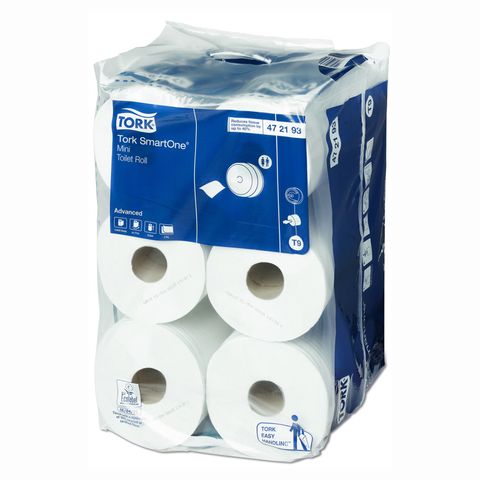 Tork SmartOne Mini Toilet Roll T9