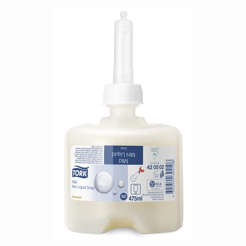 Tork Mild Mini Liquid Soap S2