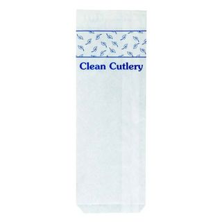 Eco Care Printed Cutlery Bag