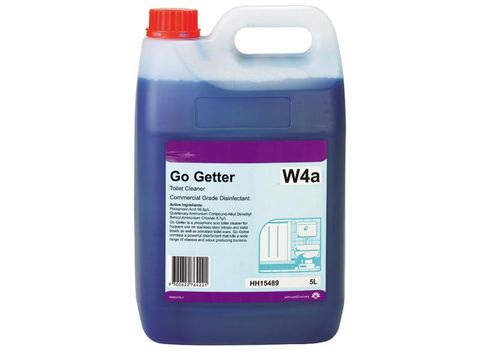 Go Getter 5L Phosphoric Acid Bath Clean