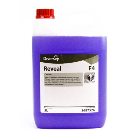 Reveal-Heavy 5l Duty Floor Degreaser