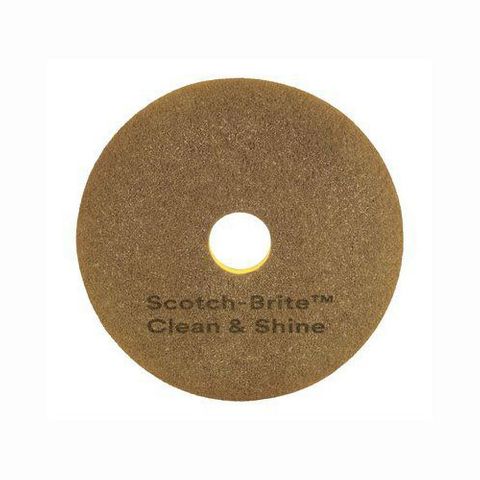 3M Scotch-Brite Clean Shine Pads-35cm