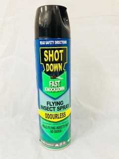 Shotdown Odourless insecticide 350g