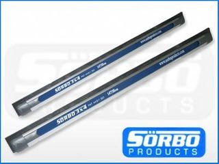 Sorbo Channel with Plugs 26"/65cm