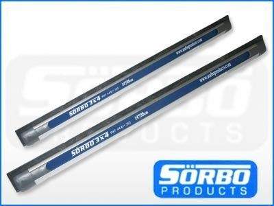Sorbo Channel with Plugs 26"/65cm