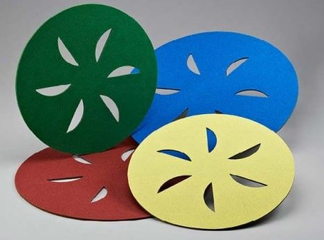 Sanddollar Disc V/Fine Green
