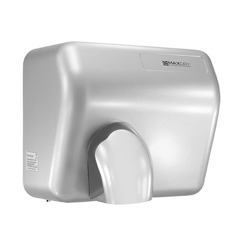 Trademax ABS Plastic Hand Dryer-Silver