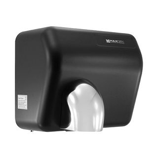 Trademax ABS Plastic Hand Dryer-Black