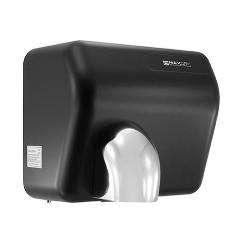 Trademax ABS Plastic Hand Dryer-Black