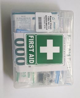 First Aid Kit - car Kit