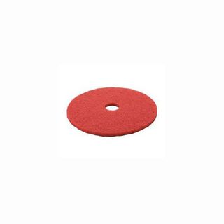 33cm Red Floor Pad