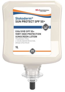 Deb Sun Protect Cream SPF50+ 1 Ltr