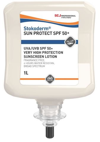 Deb Sun Protect Cream SPF50+ 1 Ltr
