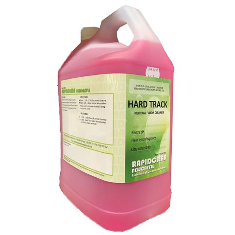 Hardtrack 5L Neutral Floor Cleaner