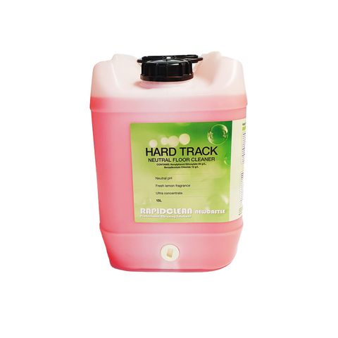 Hard Track 15L Neutral Floor Cleaner