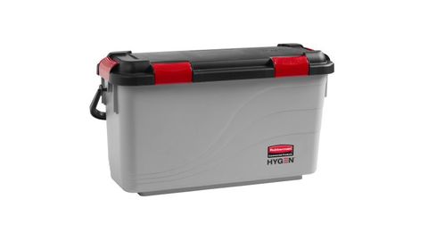 Exec Hygen MF Charging Mop Bucket (Grey)