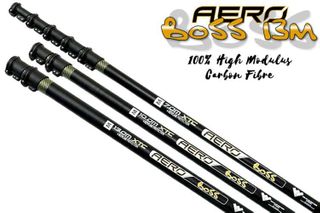 Aero Boss Kevlar High Modulus 13m pole