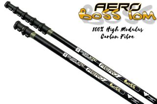 Aero Boss Kevlar High Modulus 10m pole