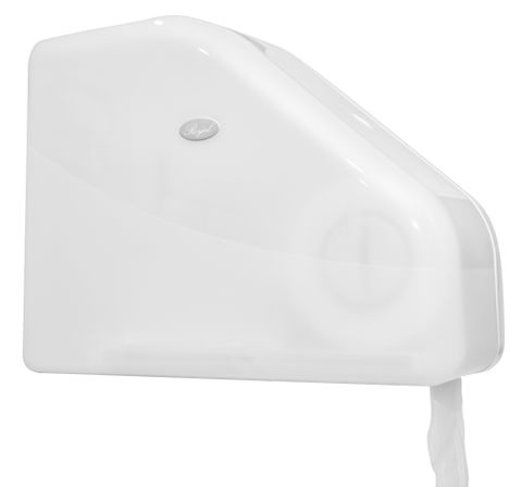 Jumbo & Escort Toilet Roll Dispenser