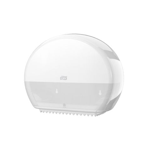 Tork Disp Mini Jumbo Toilet White T2