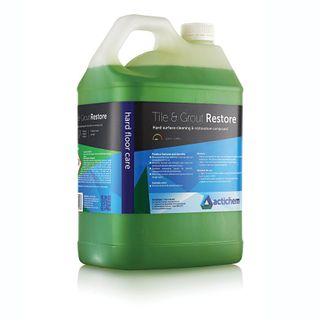 T&G Restore 5L Acid Grout Cleaner