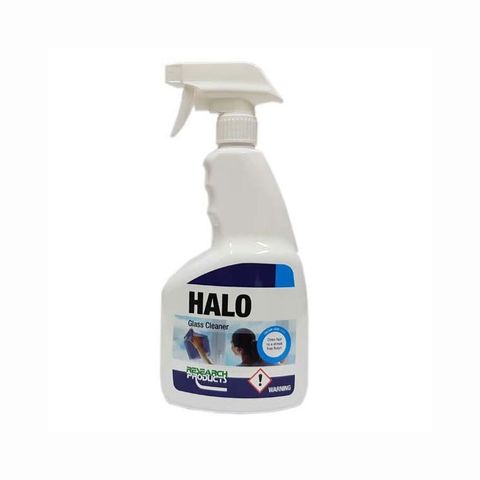 165215 - Halo Empty Bottle & Trig 500ml