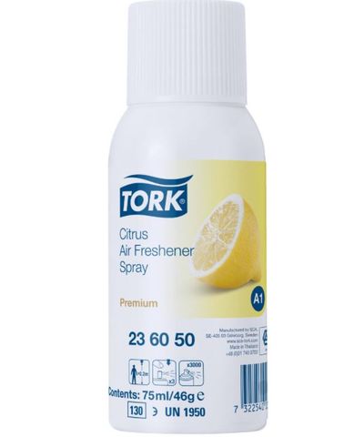 Tork Citrus Air Freshener Spray A1