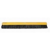 Poly Broom 90cm (36") Lacq Yard