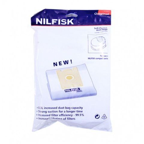 Dust Bags (Compact Series) (Fabric)