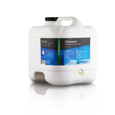 Chlorosan Chlorinated Detergent-15Litres
