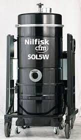 Nilfisk CFM SOL5W Vac with 50mm Access