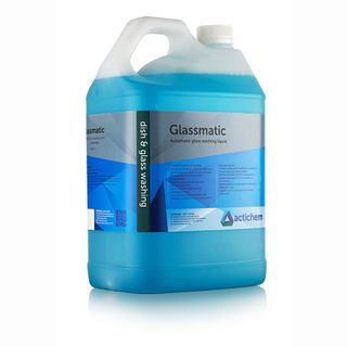 Glassmatic;Glass Washing Liquid-15 Litre