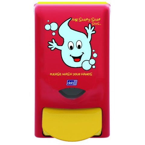 Mr Soapy Soap Dispenser Clearance