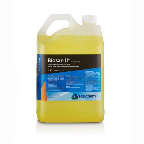 Biosan II 5l Antimicrobial Mould Killer