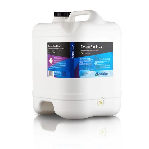 Emulsifier Plus Extraction-20 Litres