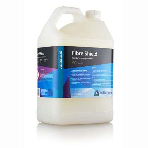 Fibre Shield Carpet Protector-5 Litres