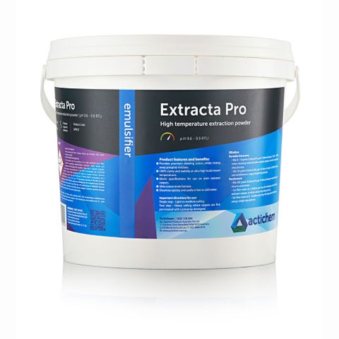 AP457 Extracta Pro Powder-4.5kg