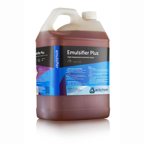 Emulsifier Plus Extraction-5 Litres