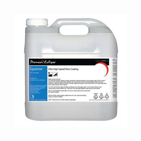 Equinox - 10L Hi Speed Floor Top Coat