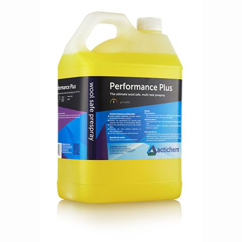 Performance Plus 5l Carpet Prespray ph7